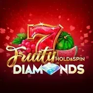 Fruity Diamonds Hold and SpinBarbarabang