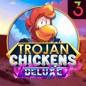 Trojan Chickens Deluxe screenshot