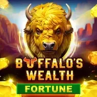 Buffalo's Wealth Fortune1spin4win