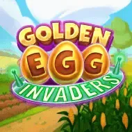 Golden Egg InvadersNetEnt
