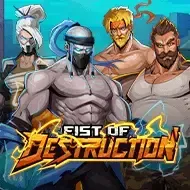 Fist of DestructionHacksaw