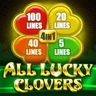 All Lucky CloversBgaming screenshot